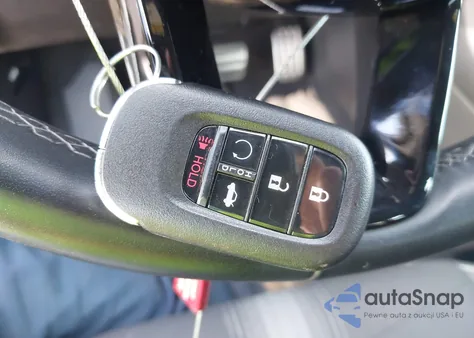 2022 Honda Civic Sport from USA, damaged, VIN 2HGFE2F59NH587832